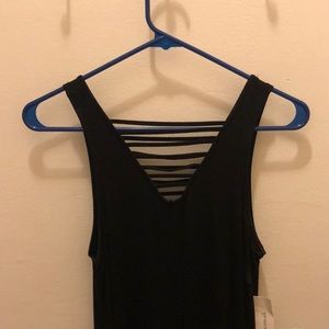 Black Francesca’s Dress